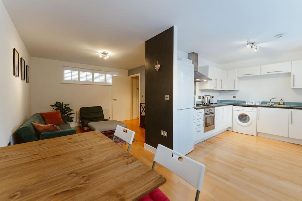 Stunning Flat In Brick Lane Apartment London Exterior photo
