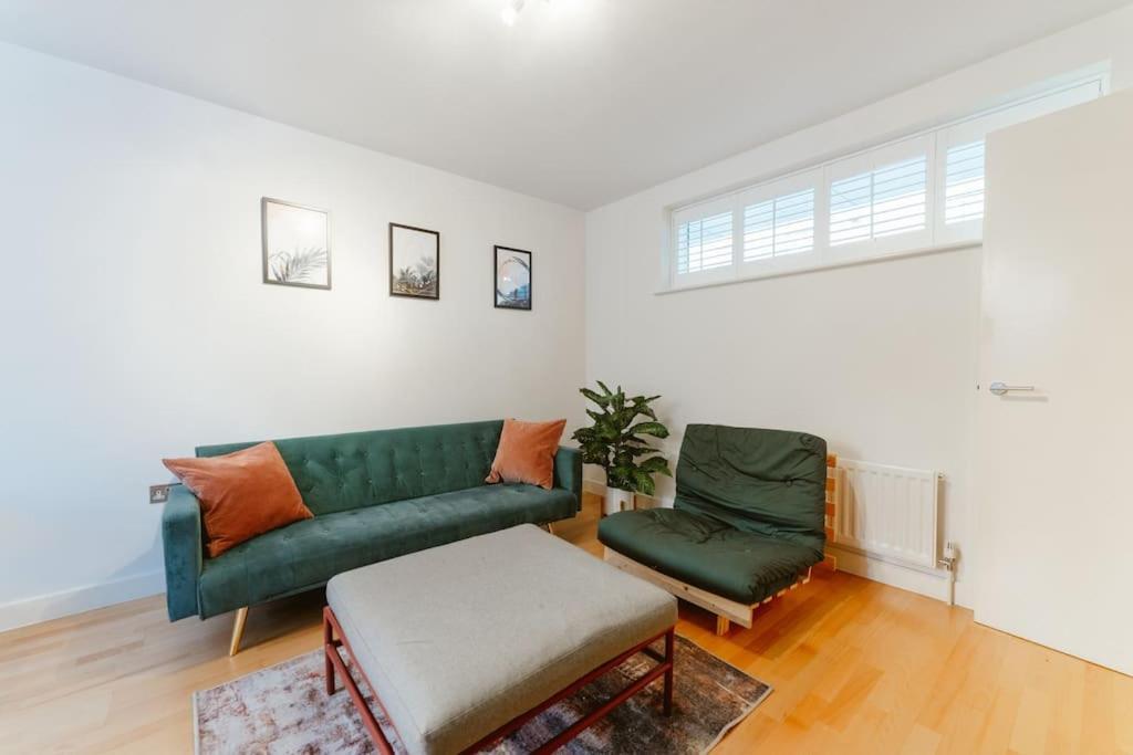 Stunning Flat In Brick Lane Apartment London Exterior photo