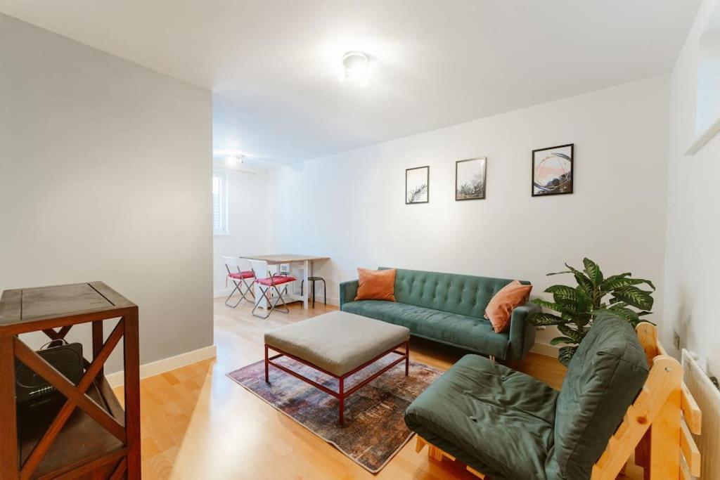 Stunning Flat In Brick Lane Apartment London Exterior photo