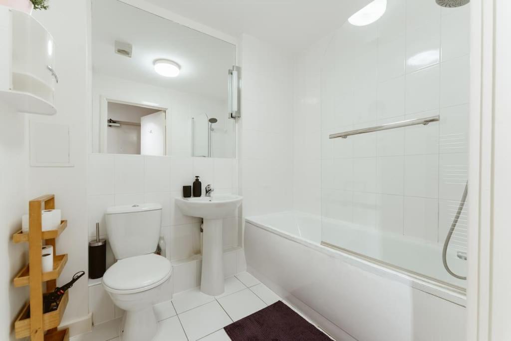 Stunning Flat In Brick Lane Apartment London Exterior photo