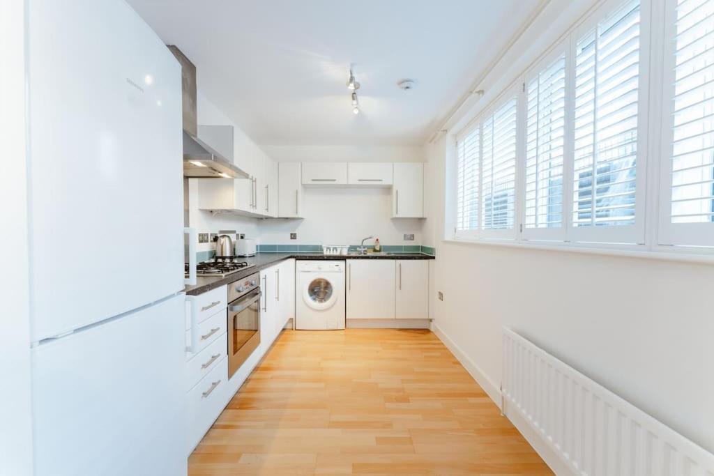 Stunning Flat In Brick Lane Apartment London Exterior photo