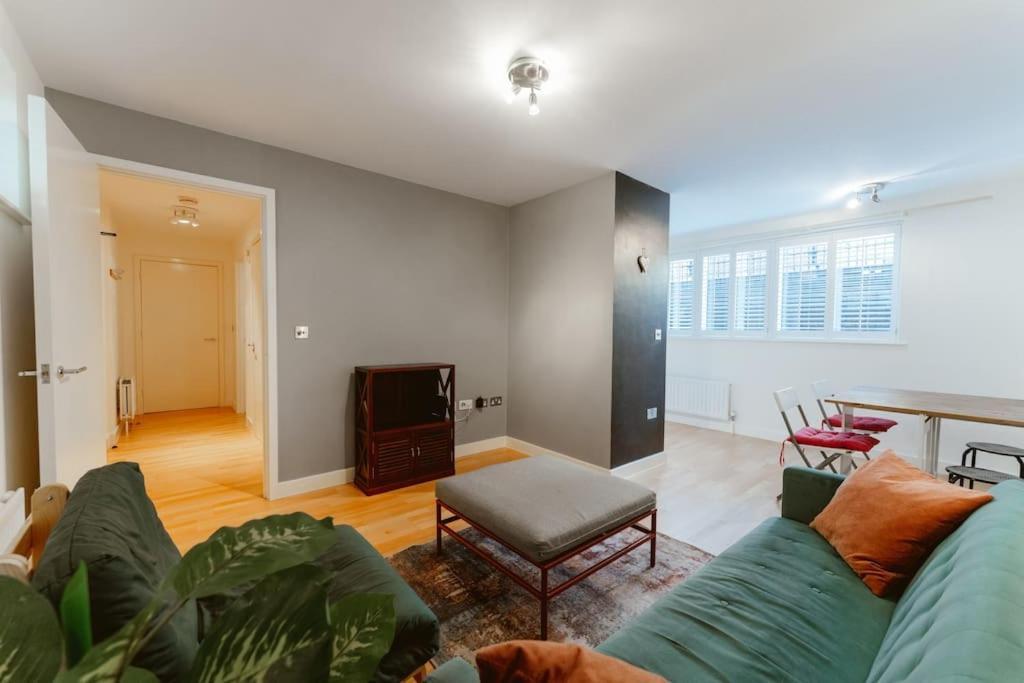 Stunning Flat In Brick Lane Apartment London Exterior photo