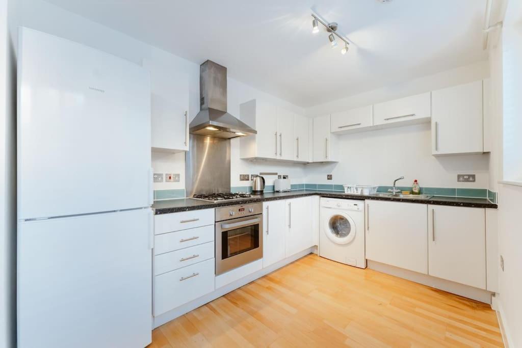 Stunning Flat In Brick Lane Apartment London Exterior photo