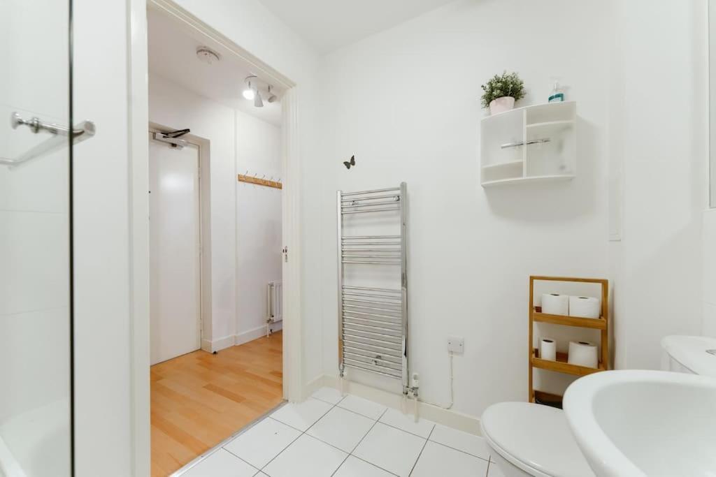 Stunning Flat In Brick Lane Apartment London Exterior photo