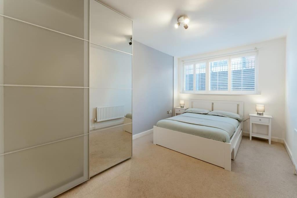 Stunning Flat In Brick Lane Apartment London Exterior photo